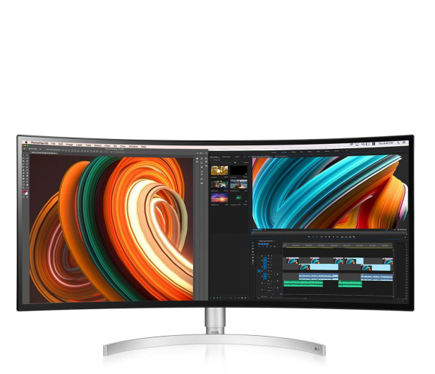 LG 34WK95C-W Curved NanoIPS HDR - 513701 - zdjęcie